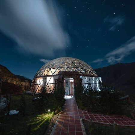 Hotel Stardome Spiritual Experience Ollantaytambo Exterior foto
