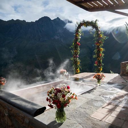 Hotel Stardome Spiritual Experience Ollantaytambo Exterior foto