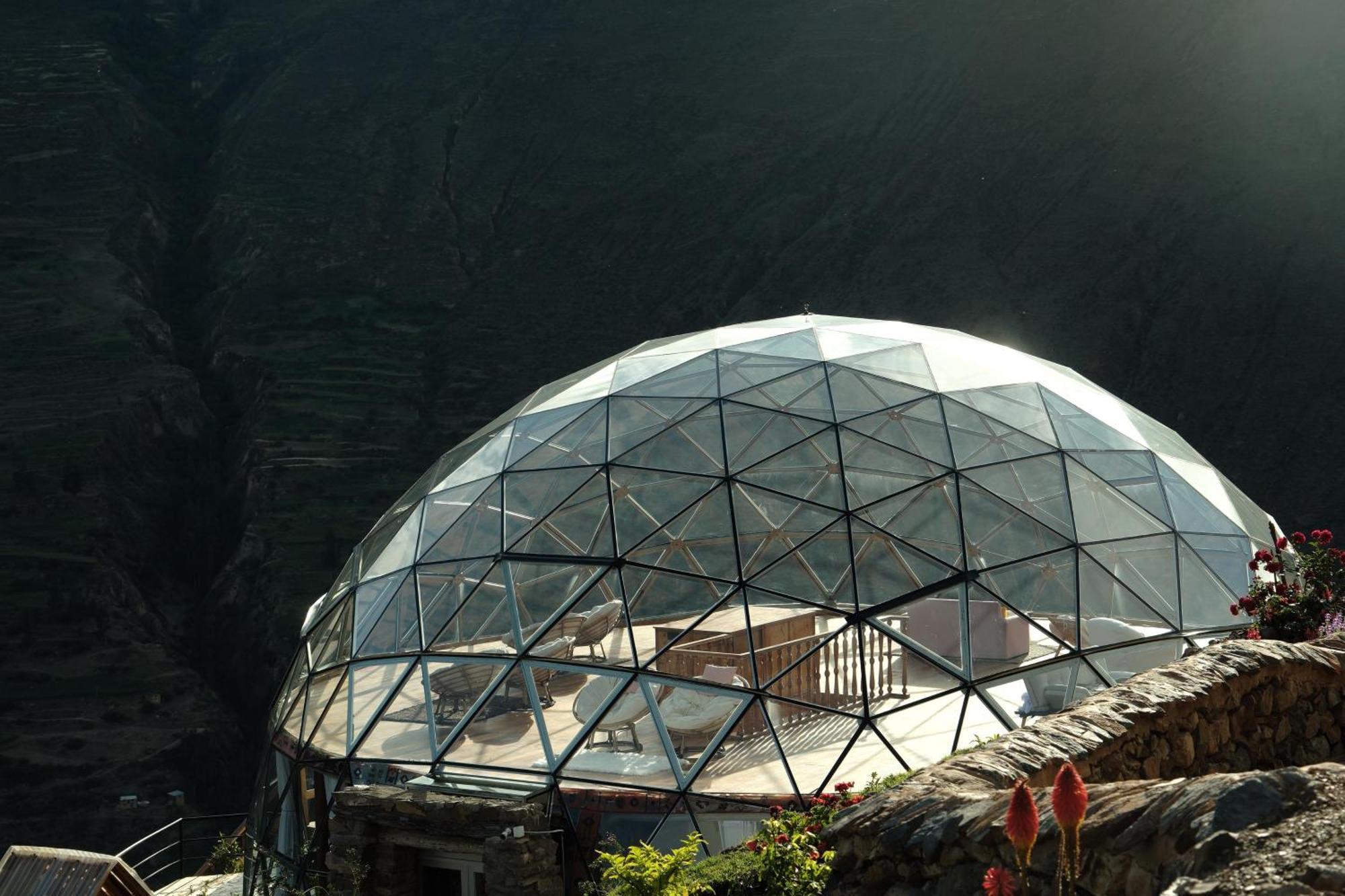 Hotel Stardome Spiritual Experience Ollantaytambo Exterior foto